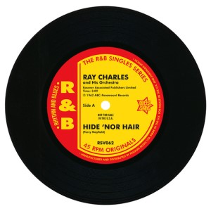 Charles ,Ray - Hide 'Nor Hair + 2